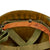 Original U.S. WWI M1 Helmet Used in Film Saving Private Ryan - Naval Beach Battalion - U.S. SPR Marked Original Items