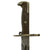 Original U.S. WWII M1942 Garand 16" Bayonet by American Fork & Hoe with M3 Scabbard - dated 1943 Original Items