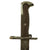 Original U.S. WWII M1942 Garand 16" Bayonet by American Fork & Hoe with M3 Scabbard - dated 1943 Original Items