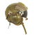 Original U.S. Vietnam War Era Named Helicopter Pilot SPH-4 Helmet by Gentex - Service Worn Original Items