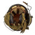 Original U.S. Vietnam War Era Named Helicopter Pilot SPH-4 Helmet by Gentex - Service Worn Original Items