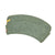 Original German WWII Kriegsmarine Coastal Artillery M38 Overseas Wool Cap - Küstenartillerie Original Items