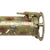 Original Spanish 88.9mm Instalaza Camouflage Painted M65 Bazooka Anti-Tank Launcher - Inert Original Items
