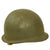Original Film Prop US WWII Saving Private Ryan 2nd Ranger Battalion M1 Helmet With Original Liner - U.S. SPR Marked Original Items