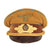 Original German WWII NSDAP Ortsgruppe Local Group Level Political Leader's Visor Cap Original Items