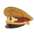 Original German WWII NSDAP Ortsgruppe Local Group Level Political Leader's Visor Cap Original Items