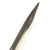 Original German WWII Army Officer Dove Head Sword by F. W. Höller of Solingen with Steel Scabbard Original Items