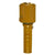 Original WWII Soviet RGD-33 Inert Stick Grenade with Fragmentation Sleeve Original Items