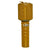 Original WWII Soviet RGD-33 Inert Stick Grenade with Fragmentation Sleeve Original Items