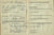 Original German WWII Named Deutscher Volkssturm Wehrmacht Soldbuch - Issued February 1945 Original Items