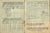 Original German WWII Named Deutscher Volkssturm Wehrmacht Soldbuch - Issued February 1945 Original Items