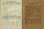 Original German WWII Named Deutscher Volkssturm Wehrmacht Soldbuch - Issued February 1945 Original Items