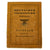 Original German WWII Named Deutscher Volkssturm Wehrmacht Soldbuch - Issued February 1945 Original Items