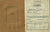 Original German WWII Named Deutscher Volkssturm Wehrmacht Soldbuch - Issued February 1945 Original Items