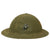 Original U.S. Marine Corps WWII USMC M1917A1 Kelly Helmet With Textured Paint - As Used During The Battle of Wake Island Original Items