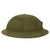 Original U.S. Marine Corps WWII USMC M1917A1 Kelly Helmet With Textured Paint - As Used During The Battle of Wake Island Original Items