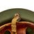 Original U.S. Marine Corps WWII USMC M1917A1 Kelly Helmet With Textured Paint - As Used During The Battle of Wake Island Original Items