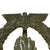 Original German WWII Kriegsmarine Minesweeper War Badge by Rudolf Karneth & Söhne Original Items