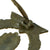 Original German WWII Kriegsmarine Minesweeper War Badge by Rudolf Karneth & Söhne Original Items