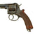 Original U.S. Civil War Era British Style 9mm Pinfire Double Action Revolver - circa 1859 Original Items
