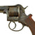 Original U.S. Civil War Era British Style 9mm Pinfire Double Action Revolver - circa 1859 Original Items