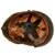 Original WWI German Ersatz M-1915 Prussian Pickelhaube with Pressed Paper Visors Original Items