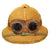 Original German WWII First Model DAK Afrikakorps Sun Helmet - Complete - Dated 1941- Size 56 Original Items