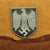 Original German WWII First Model DAK Afrikakorps Sun Helmet - Complete - Dated 1941- Size 56 Original Items