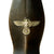 Original German WWII Early M33 SS Dagger by Gottlieb Hammesfahr & Co. with Possible Ground Röhm Signature Original Items