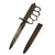 Original U.S. WWI Model 1918 Mark I Trench Knife by L. F. & C. with 1918 dated Steel Scabbard Original Items