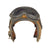 Original U.S. 1950s Navy USN Gentex H-4 Flying Helmet with Goggles - Size Medium Original Items