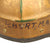 Original U.S. 1950s Navy USN Gentex H-4 Flying Helmet with Goggles - Size Medium Original Items