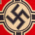 Original German WWII 80cm x 135cm Battle Flag for Indoor Headquarters Use - Reichskriegsflagge Original Items