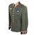 Original German WWII Heer 26th Artillery Regiment Ordnance Technician NCO M35 Waffenrock Dress Tunic - With Long Service Award and SA Sports Badge Original Items
