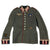 Original German WWII Heer 26th Artillery Regiment Ordnance Technician NCO M35 Waffenrock Dress Tunic - With Long Service Award and SA Sports Badge Original Items