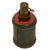 Original Japanese WWII Type 99 "Kiska" Hand Grenade with Fuse Dated 1942 - Inert Original Items