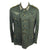 Original German WWII Heer Army Signals Enlisted Man's M42 Herringbone Twill Battle Tunic Original Items