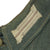 Original German WWII Heer Army Signals Enlisted Man's M42 Herringbone Twill Battle Tunic Original Items