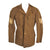 Original U.S. WWII Wool Class A Uniform Coat with Axis Prisoner of War PW Stenciled - Size 36R Original Items