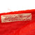 Original German WWII NSDAP Double Sided Flag by Arfelstedt & Hornung - 31" x 46" Original Items