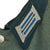 Original German WWII Heer Medical Oberstabsarzt Officers M36 Service Tunic Original Items