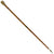 Original German WWI 44th (Trier) Field Artillery Reservist Swagger Stick Cane Original Items