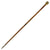 Original German WWI 44th (Trier) Field Artillery Reservist Swagger Stick Cane Original Items