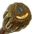 Original German WWI 44th (Trier) Field Artillery Reservist Swagger Stick Cane Original Items