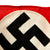 Original German Early WWII Unissued NSDAP Multi-piece Cotton Armband With RZM Tag Original Items