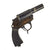 Original German WWII 1939 dated Leuchtpistole 34 Heer Signal Flare Pistol by Berlin-Lübecker Maschinenfabrik, Werk Lübeck - Serial 3613a Original Items