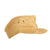 Original German WWII Service Worn M41 Afrikakorps DAK Tropical Field Cap - Tropeneinheitsfeldmütze Original Items