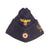 Original German WWII Personalized Kriegsmarine Navy NCO M38 Size 56cm Overseas Cap - Schiffchen Original Items