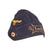 Original German WWII Personalized Kriegsmarine Navy NCO M38 Size 56cm Overseas Cap - Schiffchen Original Items