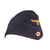 Original German WWII Personalized Kriegsmarine Navy NCO M38 Size 56cm Overseas Cap - Schiffchen Original Items